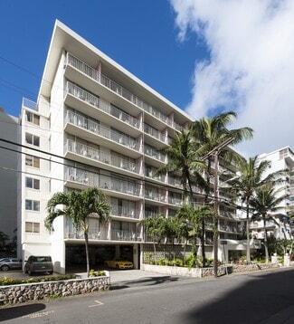 Plus de détails pour 2555 Cartwright Rd, Honolulu, HI - Hôtellerie à vendre