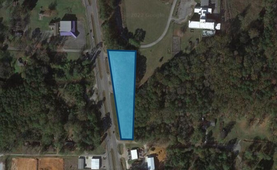 4318 Highway 31 South, Decatur, AL à vendre - Aérien – Image 2 sur 3