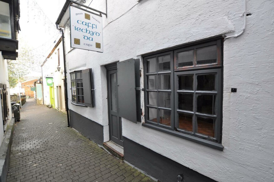 2B Jacksons Ln, Carmarthen à vendre Photo de l’immeuble– Image 1 sur 15