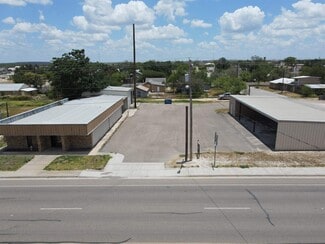 Plus de détails pour 206 S Norton Ave – à vendre, Freer, TX