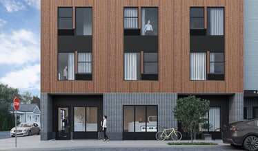 4780 SE Belmont St, Portland, OR à louer Photo de l’immeuble– Image 2 sur 4