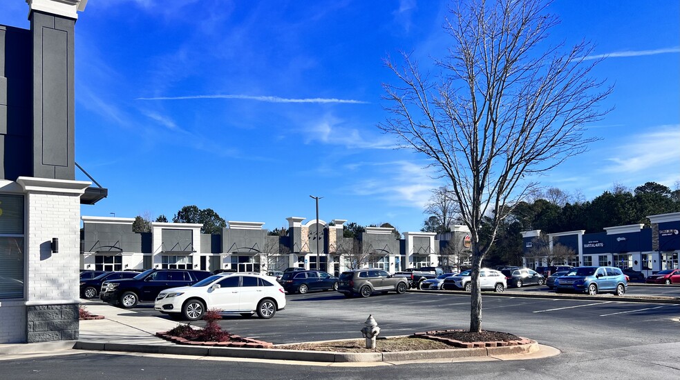 8492 Hiram Acworth Hwy, Dallas, GA à louer - Photo de l’immeuble – Image 3 sur 8