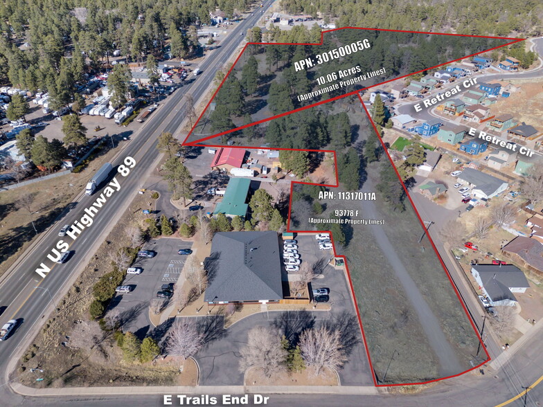 7000 US Highway 89, Flagstaff, AZ à vendre - Photo de l’immeuble – Image 1 sur 59