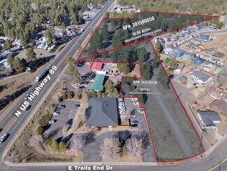 Plus de détails pour 7000 US Highway 89, Flagstaff, AZ - Terrain à vendre