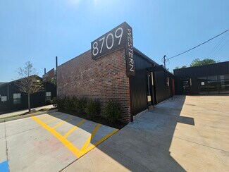 Plus de détails pour 8709 N Western Ave, Oklahoma City, OK - Bureau à louer