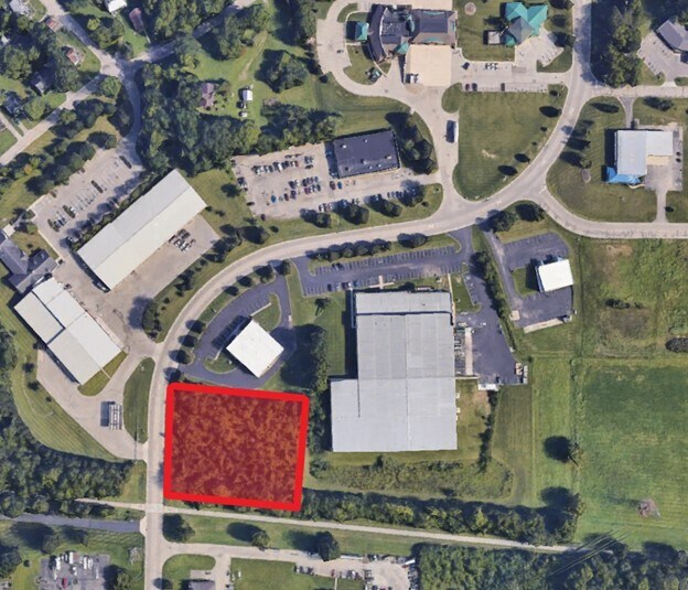 N Orchard Ln, Beavercreek, OH à vendre - Photo de l’immeuble – Image 2 sur 2