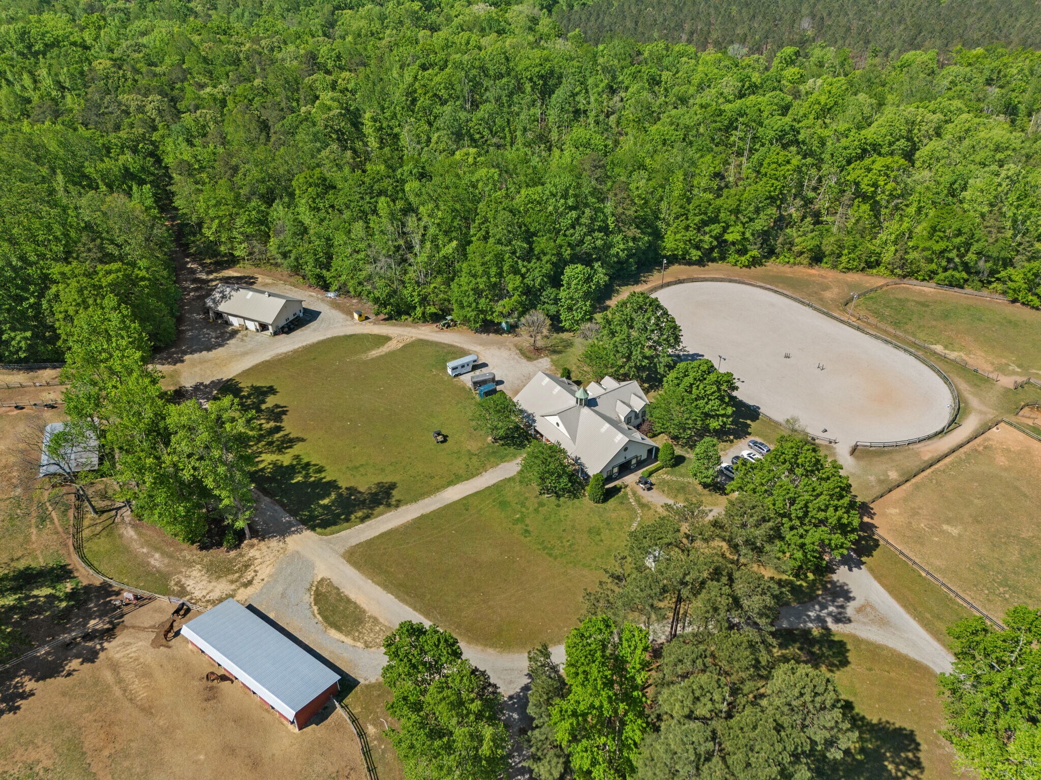 299 McKelvey Rd, Pelzer, SC à vendre Photo de l’immeuble– Image 1 sur 23