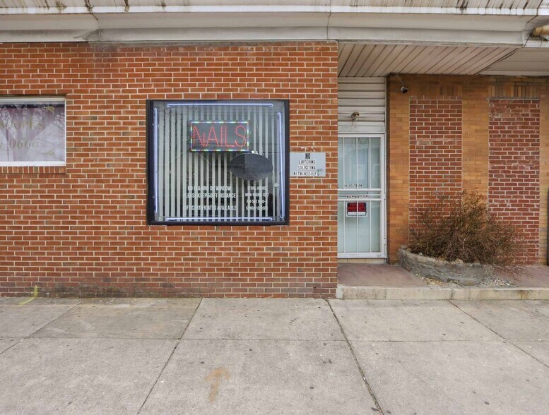 2517 Washington Blvd, Baltimore, MD à vendre - Photo de l’immeuble – Image 3 sur 27
