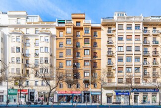 Plus de détails pour Calle De Alcalá, 179, Madrid - Local commercial à louer