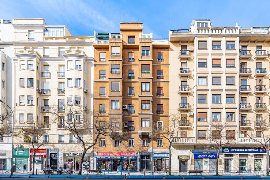 Calle De Alcalá, 179, Madrid, Madrid à louer - Photo principale – Image 1 sur 2