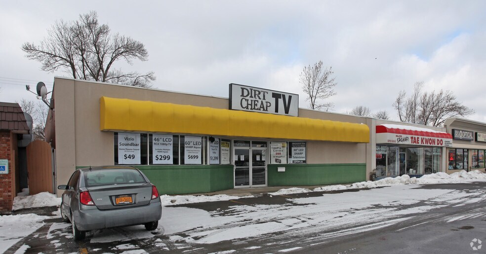 1600 Niagara Falls Blvd, Tonawanda, NY à louer - Photo principale – Image 1 sur 14