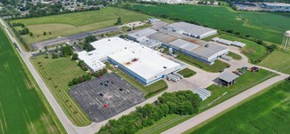 Plus de détails pour 10500 Oday Harrison Rd, Mount Sterling, OH - Industriel/Logistique à vendre