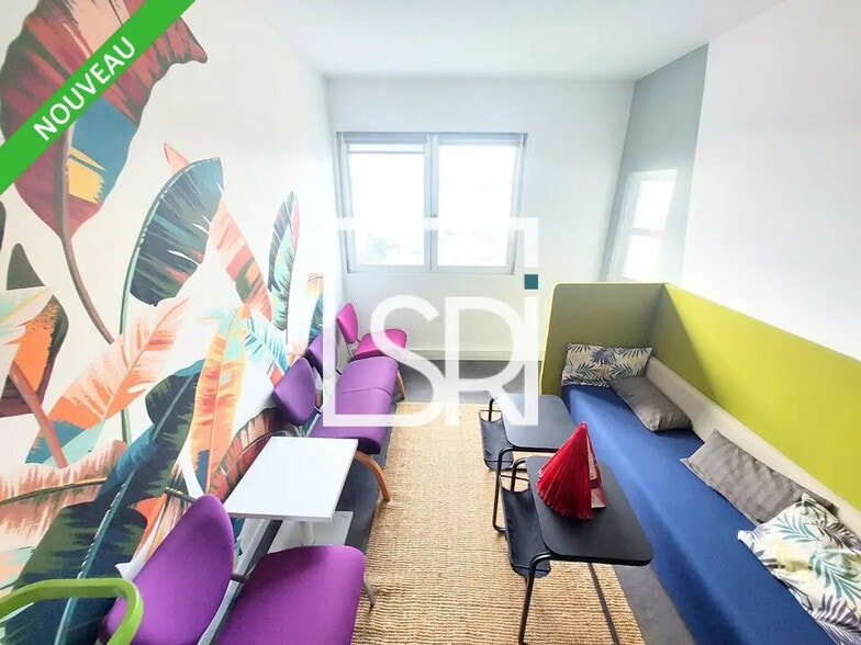 Bureau dans Clermont-Ferrand à louer - Photo de l’immeuble – Image 3 sur 12