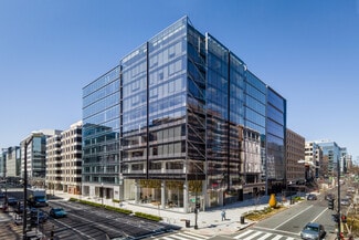 Plus de détails pour 1901 L St NW, Washington, DC - Bureau à louer