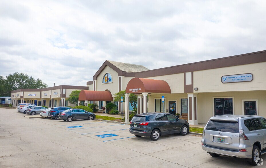 5730 Bowden Rd, Jacksonville, FL à vendre - Photo de l’immeuble – Image 3 sur 10