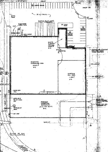 4450 Tidewater Ave, Oakland, CA à louer - Plan d’étage type – Image 2 sur 9
