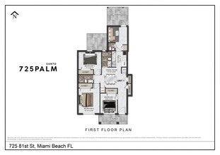 725 81st St, Miami Beach, FL à louer Photo de l’immeuble– Image 1 sur 2