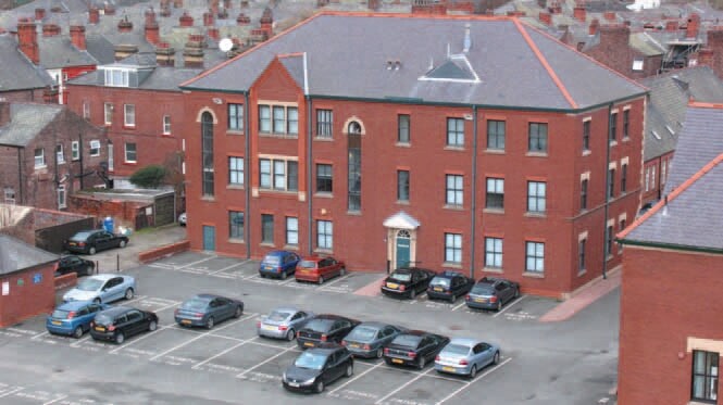 30 Museum St, Warrington à louer - Photo de l’immeuble – Image 2 sur 3