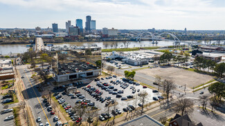Plus de détails pour 1 Riverfront Pl, North Little Rock, AR - Bureau à louer