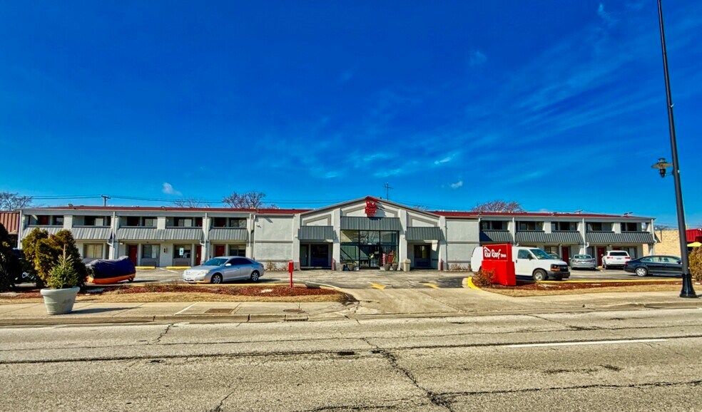 9424 Waukegan Rd, Morton Grove, IL à vendre - Photo de l’immeuble – Image 3 sur 9