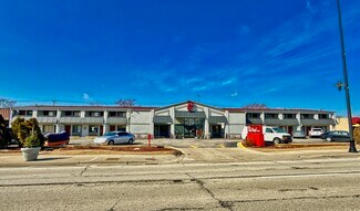 Plus de détails pour 9424 Waukegan Rd, Morton Grove, IL - Hôtellerie à vendre