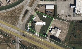 Plus de détails pour 6058 Leopard St, Corpus Christi, TX - Terrain à vendre