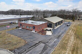 Plus de détails pour 3720 Hawthorne Ct, Waukegan, IL - Industriel/Logistique à vendre