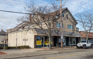 Plus de détails pour 527 Nantasket Ave, Hull, MA - Local commercial à vendre
