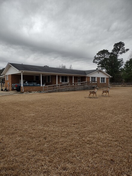 3425 Old NC 24 Hwy, Clinton, NC à vendre - Photo principale – Image 1 sur 41