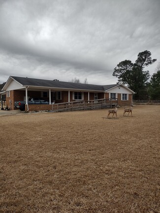 Plus de détails pour 3425 Old NC 24 Hwy, Clinton, NC - Spécialisé à vendre