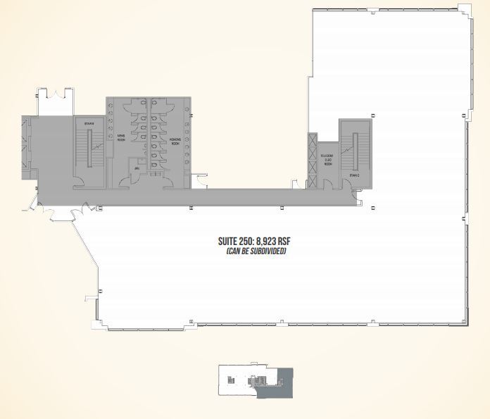 209 Research Blvd, Aberdeen, MD à louer Plan d’étage– Image 1 sur 1