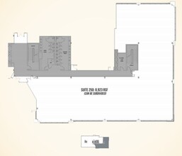 209 Research Blvd, Aberdeen, MD à louer Plan d’étage– Image 1 sur 1
