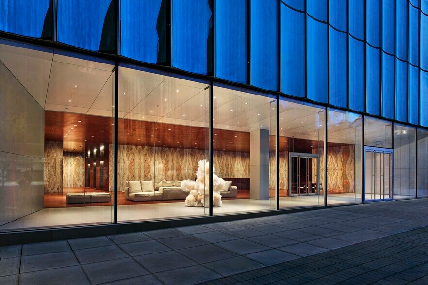 2050 M St NW, Washington, DC à louer - Photo de l’immeuble – Image 2 sur 15