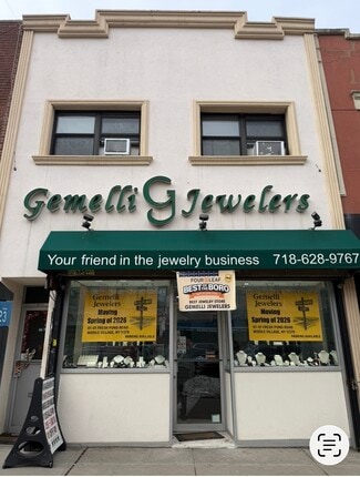 Plus de détails pour 6610 Fresh Pond Rd, Ridgewood, NY - Local commercial à louer