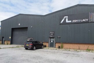 Plus de détails pour Seaway Para, Port Talbot - Industriel/Logistique à vendre