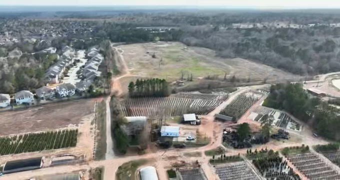 6050 Honea Egypt Rd, Montgomery, TX à vendre - Vidéo sur l’annonce professionnelle – Image 2 sur 8