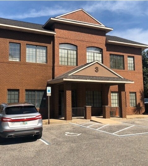 1101 Gulf Breeze Pky, Gulf Breeze, FL à vendre - Photo de l’immeuble – Image 2 sur 2