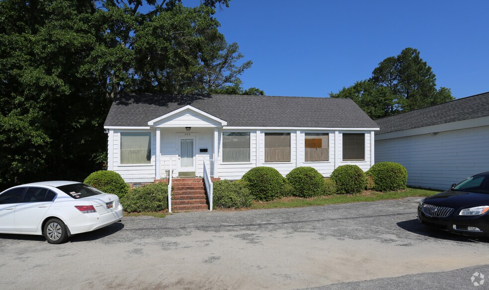 303 Main St, Blythewood, SC à louer - Photo de l’immeuble – Image 3 sur 6