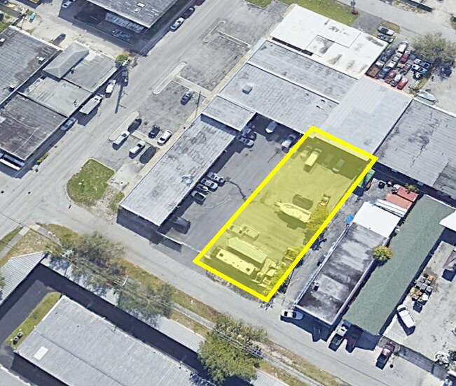 1010 N 20th Ave, Hollywood, FL à louer - Photo de l’immeuble – Image 3 sur 13