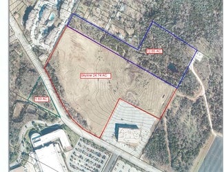 Plus de détails pour 5208 E Oltorf St, Austin, TX - Terrain à vendre