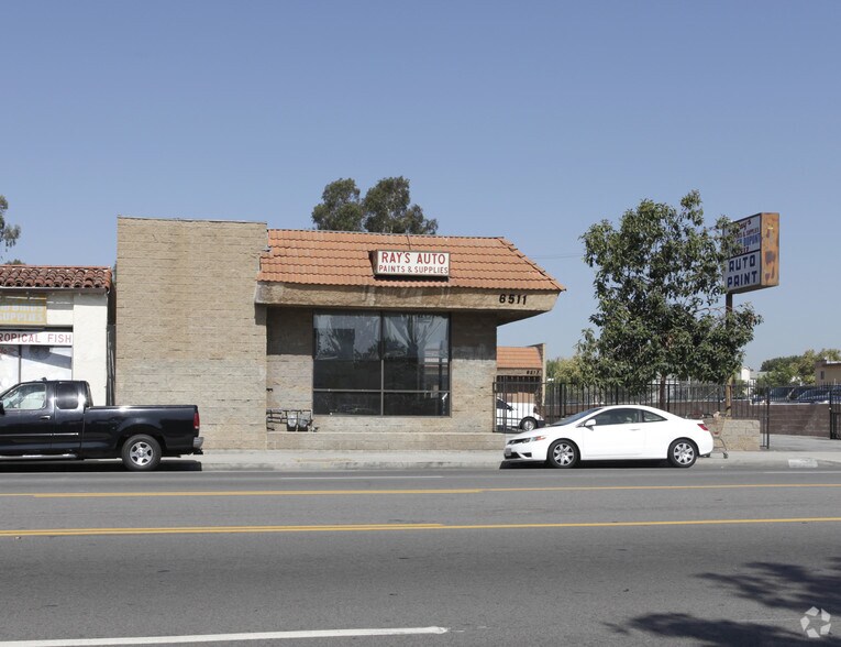6511-6517 Lankershim Blvd, North Hollywood, CA à louer - Photo de l’immeuble – Image 2 sur 2