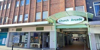 Plus de détails pour 18-22 Harpur St, Bedford - Local commercial à louer