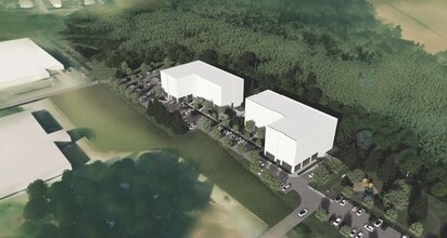 1200 Blvd Bd Jutras E, Victoriaville, QC - VUE AÉRIENNE vue de carte - Image1