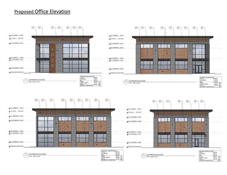 1039 E Dallas Rd, Grapevine, TX à vendre - Photo de l’immeuble – Image 2 sur 5