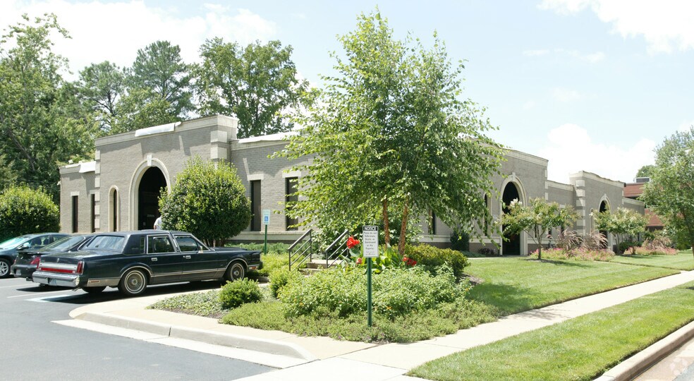 4807 Radford Ave, Richmond, VA à louer - Photo de l’immeuble – Image 2 sur 4