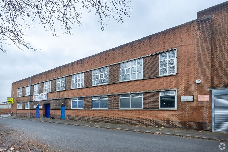 50 Avenue Rd, Birmingham à louer - Photo de l’immeuble – Image 2 sur 2