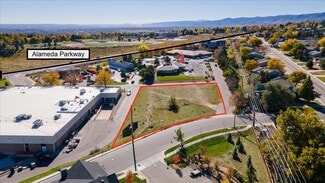 Plus de détails pour 13121 W Alameda Pky, Lakewood, CO - Terrain à vendre