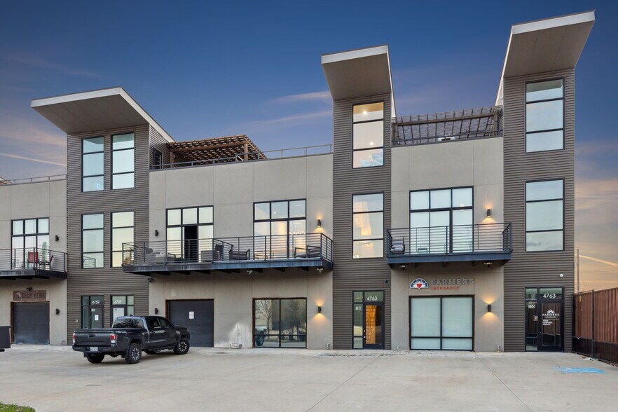 4763 Algiers St, Dallas, TX à vendre - Photo de l’immeuble – Image 2 sur 48