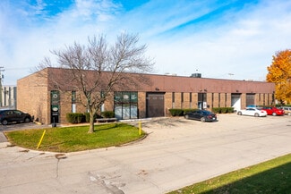 Plus de détails pour 12131-12161 Wormer, Redford Township, MI - Industriel/Logistique à louer
