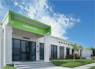 Cubework Reyes - immobilier d'entreprise